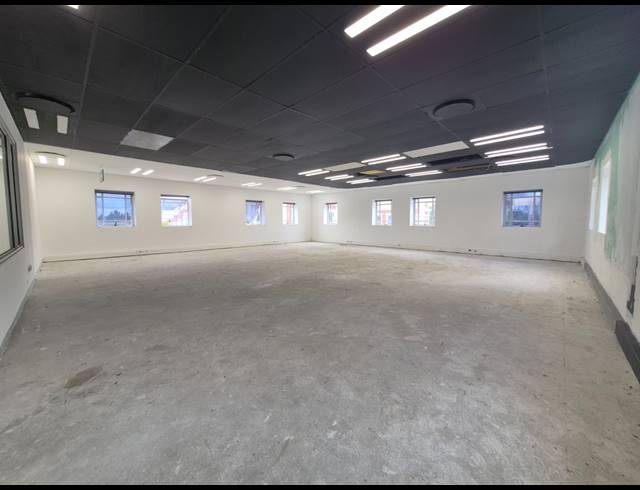 204M² OFFICE TO LET IN RIVONIA